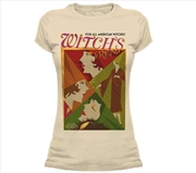 Buy All American Witches (T-Shirt, Girlie  Womens: 16)