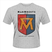 Buy Marmozets M Seal Size Large Tshirt