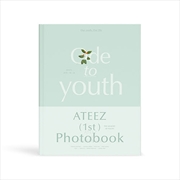 Ode To Youth Photobook | Hardback Book