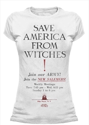 Buy Fantastic Beasts Save America Size 8 Tshirt