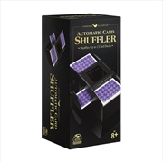 Automatic Card Shuffler | Merchandise