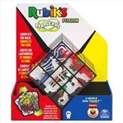 Perplexus 3x3 Rubiks Cube Fusion | Toy