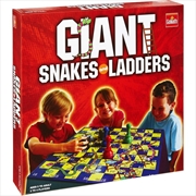 Buy Giant Snakes And Ladders Game
