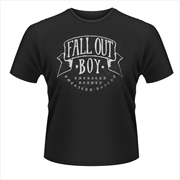 Buy Fall Out Boy American Beauty Size Xl Tshirt