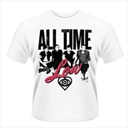 Buy All Time Low Unknown Size L Tshirt