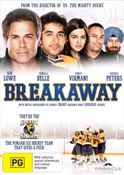 Breakaway | DVD