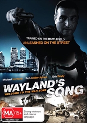 Wayland's Song | DVD