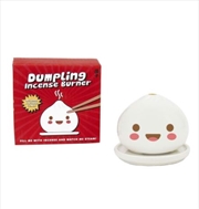 Dumpling Incense Burner | Homewares
