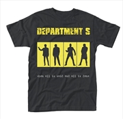 Buy Department S Said And Done Size Xxl Tshirt