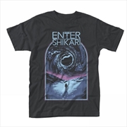 Buy Enter Shikari Sky Break Size Xxl Tshirt