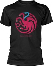 Buy Game Of Thrones House Stark Size L Tshirt