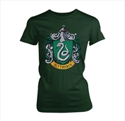 Harry Potter Slytherin Size Womens 16 Tshirt | Apparel