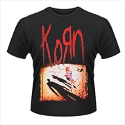 Buy Korn Korn Size Large Tshirt