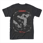 Buy Scorpions Love At First Sting Size XXL Tshirt