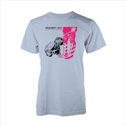 Buy Against Me Shape Shift With Me Size L Tshirt
