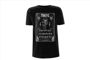 Buy Danzig Ouija Board Size M Tshirt