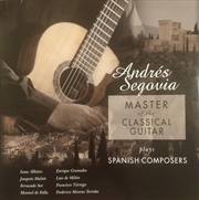 Buy Master Of The Classical Guitar Plays Spanish
