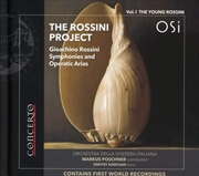 Buy Rossini Project 1