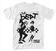 Buy The Beat Tears Of A Clown Size XL Tshirt