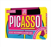 Picasso Game | Merchandise
