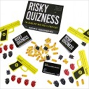 Risky Quizness | Merchandise