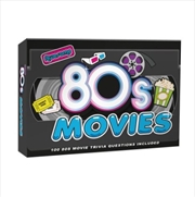 Buy Awesome 80's Movie Trivia