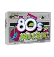Awesome 80's Music Trivia | Merchandise