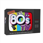Awesome 80's TV Trivia | Merchandise