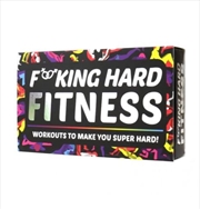 F*cking Hard Fitness | Merchandise