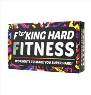 Buy F*cking Hard Fitness