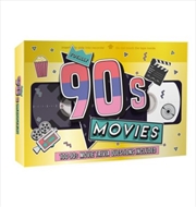 Totally 90's Movie Trivia | Merchandise