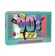 Totally 90's TV Trivia | Merchandise