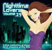 Buy Nighttime Lovers Vol 29i