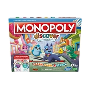 Buy Monopoly Discover
