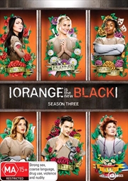 Buy Orange Is The New Black - Season 3