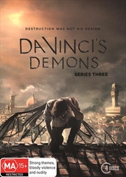 Da Vinci's Demons - Season 3 | DVD