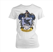Buy Ravenclaw (T-Shirt, Girlie  Womens: 10)
