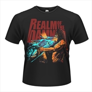 Buy Balaur Scream (T-Shirt Unisex: X-Large)