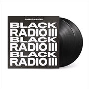 Buy Black Radio III