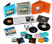 Buy Teaser And The Firecat - Super Deluxe Boxset