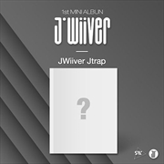 Jtrap 1st Mini Album | CD