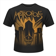 Buy Metropolis Metropolis XXL Tshirt