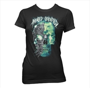 Buy Avenged Sevenfold Turbo Skull Womens Size 12 Tshirt