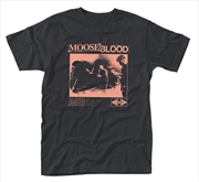 Buy Moose Blood This Feeling Size Medium Tshirt
