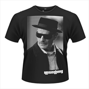 Buy Breaking Bad Heisenberg Size Xxl Tshirt