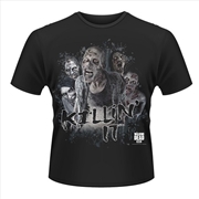 Buy The Walking Dead Killin It Size Medium Tshirt