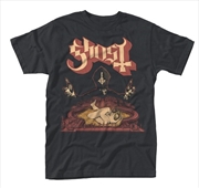 Buy Ghost Infestissumam Size S Tshirt