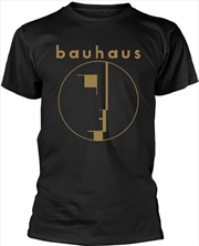 Buy Bauhaus Skys Gone Out Size S Tshirt