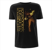 Buy Soundgarden Louder Than Love Size Large Tshirt