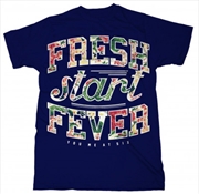 Buy You Me At Six Fresh Start Fever Size XXL Tshirt